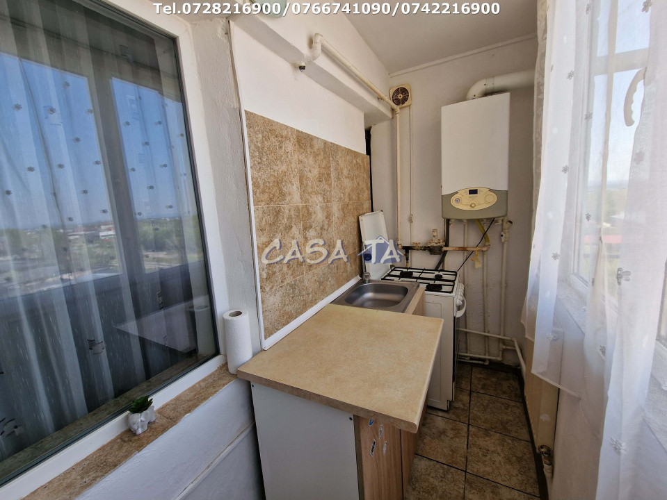 Închiriere garsoniera, situata în Târgu Jiu, Aleea Plopilor