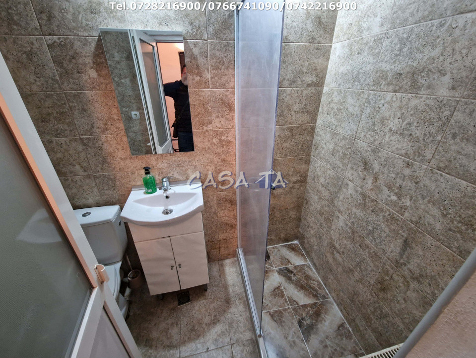 Închiriere garsoniera, situata în Târgu Jiu, Aleea Plopilor