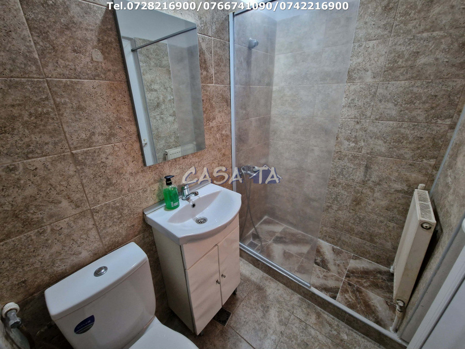 Închiriere garsoniera, situata în Târgu Jiu, Aleea Plopilor