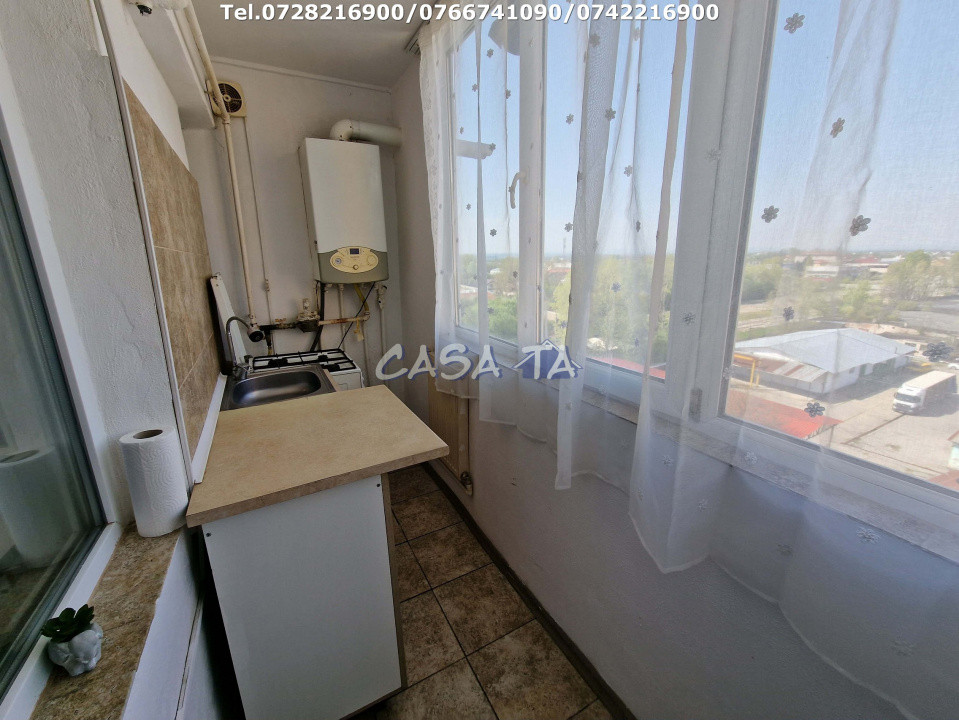 Închiriere garsoniera, situata în Târgu Jiu, Aleea Plopilor