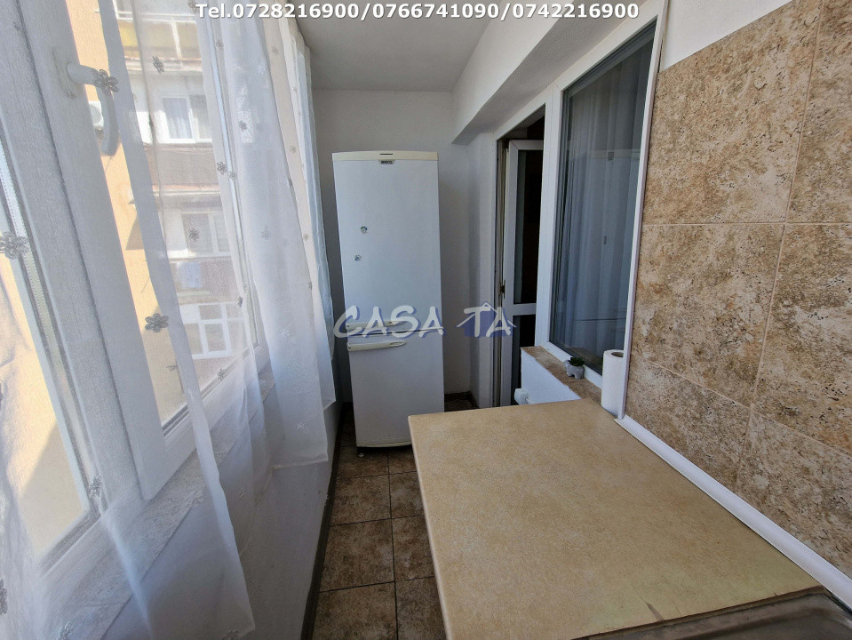 Închiriere garsoniera, situata în Târgu Jiu, Aleea Plopilor