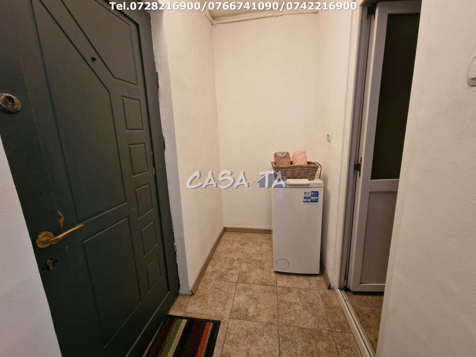 Închiriere garsoniera, situata în Târgu Jiu, Aleea Plopilor