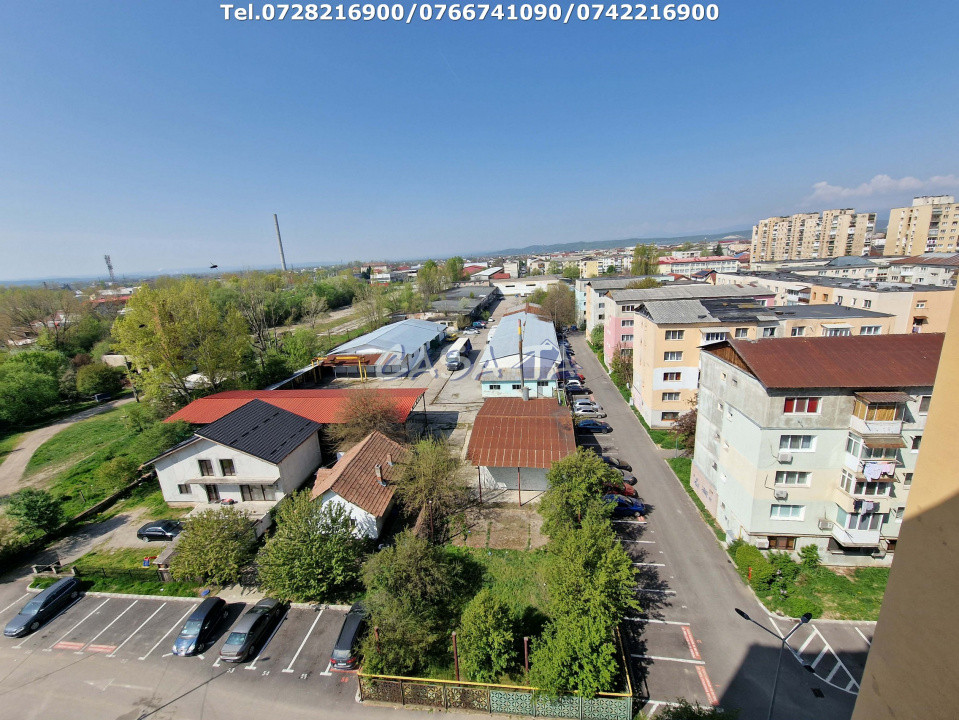 Închiriere garsoniera, situata în Târgu Jiu, Aleea Plopilor