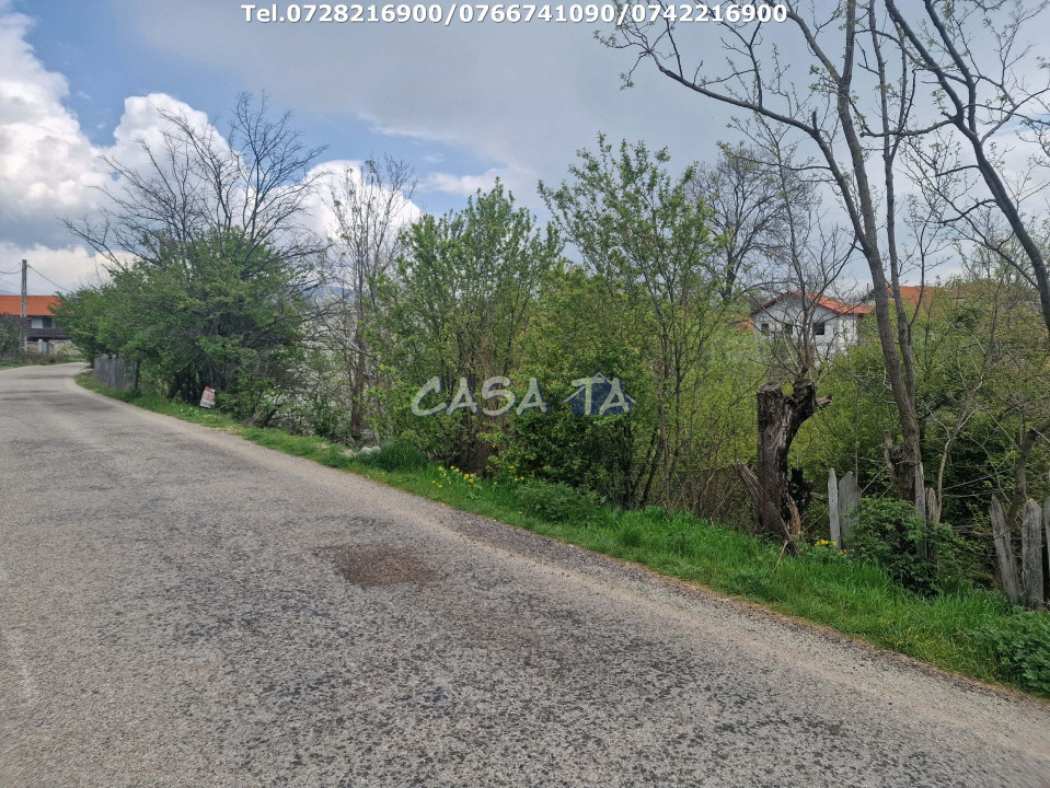 Teren Intravilan (671 mp),situat în Telila Bumbesti-Jiu