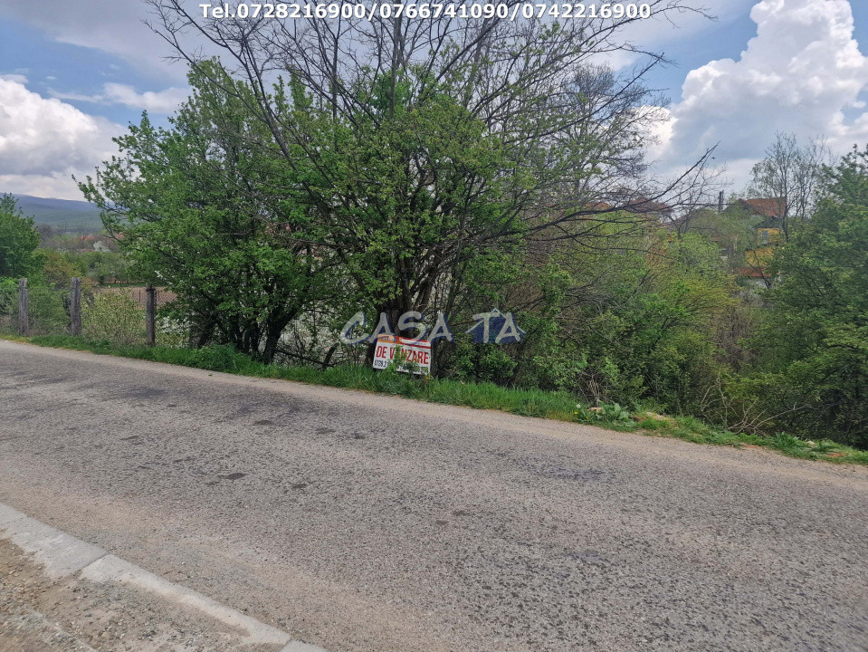 Teren Intravilan (671 mp),situat în Telila Bumbesti-Jiu