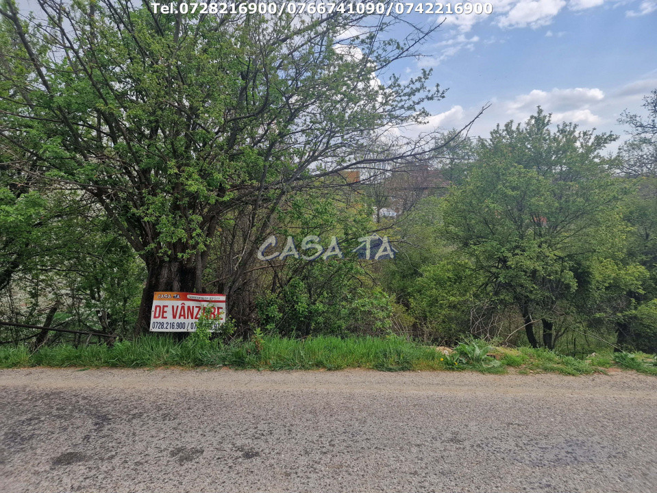 Teren Intravilan (671 mp),situat în Telila Bumbesti-Jiu