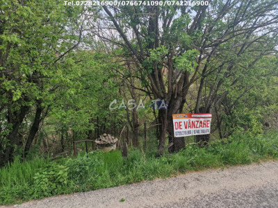 Teren Intravilan (671 mp),situat în Telila Bumbesti-Jiu