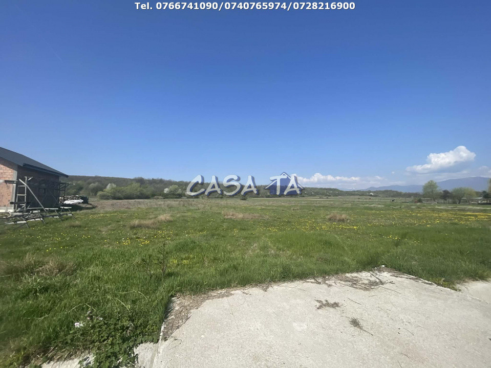 Teren 2734 mp, Comuna Balesti - Stolojani 