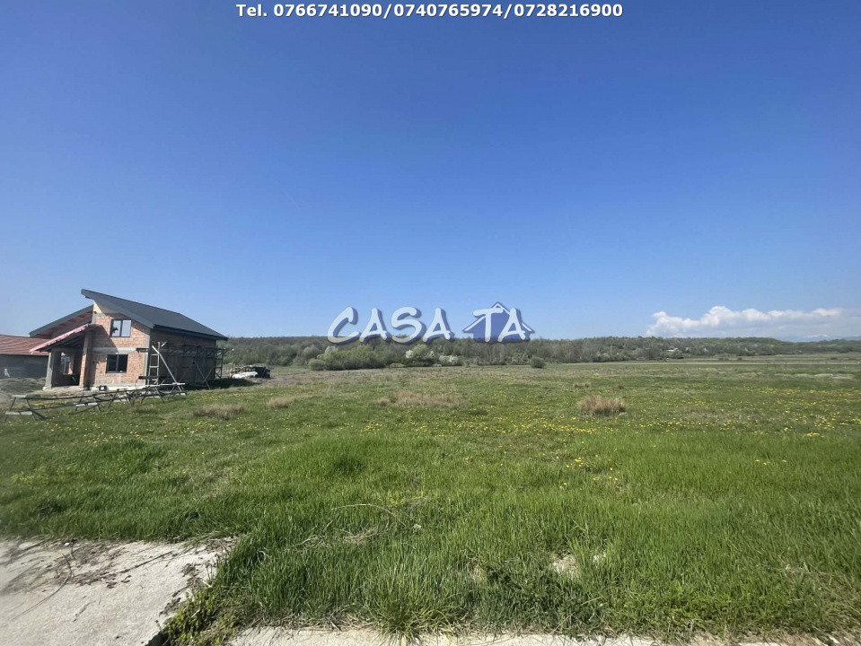 Teren 2734 mp, Comuna Balesti - Stolojani 