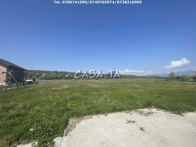 Teren 2734 mp, Comuna Balesti - Stolojani 