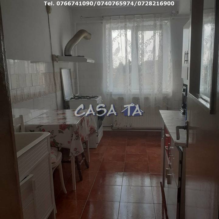 Apartament 4 Camere, Etaj 4, Strada Unirii, Targu Jiu