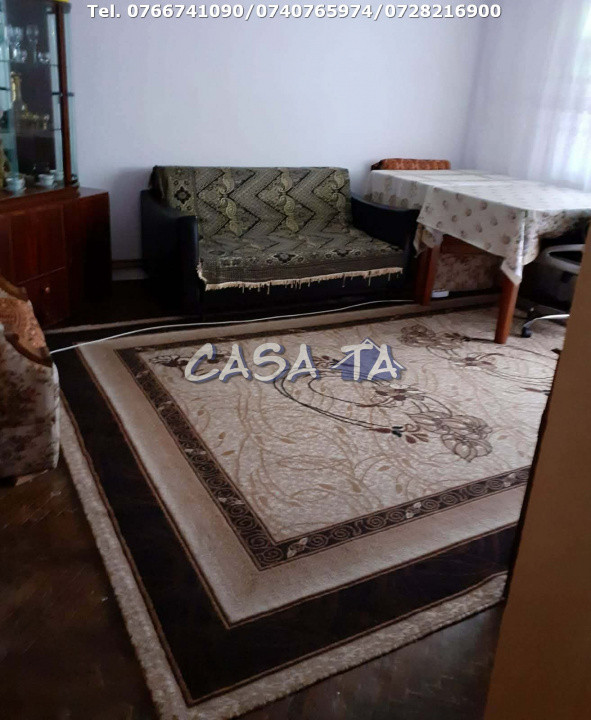 Apartament 4 Camere, Etaj 4, Strada Unirii, Targu Jiu