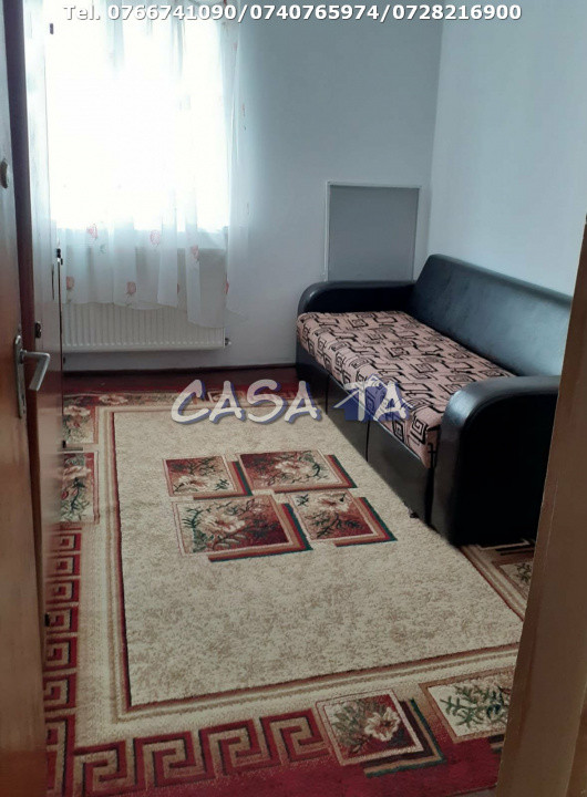 Apartament 4 Camere, Etaj 4, Strada Unirii, Targu Jiu