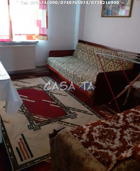 Apartament 4 Camere, Etaj 4, Strada Unirii, Targu Jiu