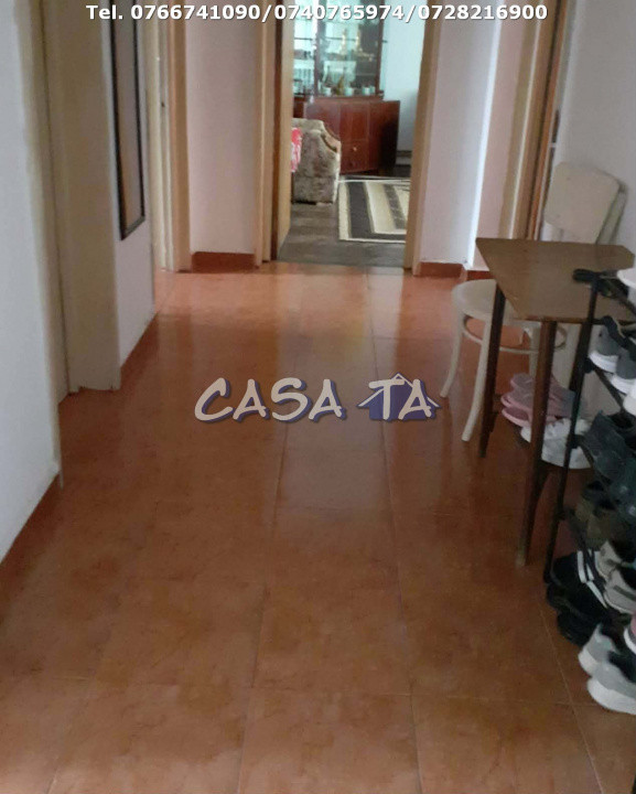 Apartament 4 Camere, Etaj 4, Strada Unirii, Targu Jiu