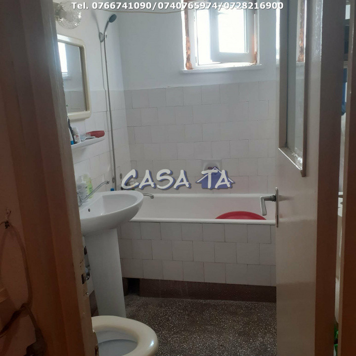 Apartament 4 Camere, Etaj 4, Strada Unirii, Targu Jiu