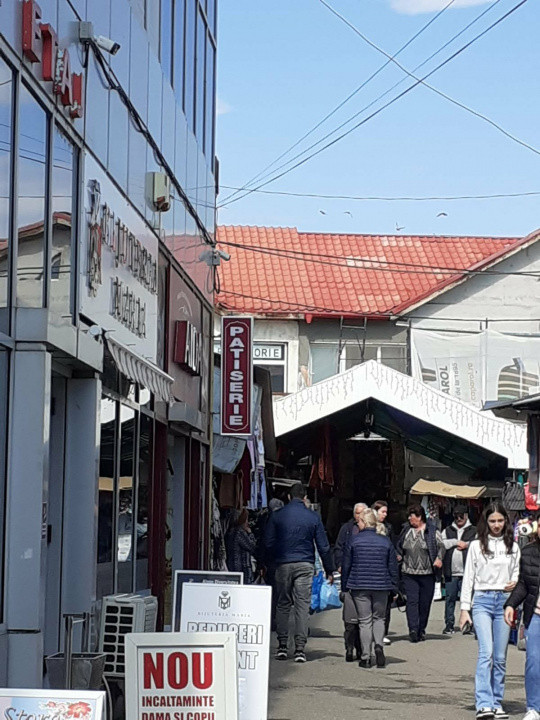 Inchiriere Spatiu Comercial - Zona Piata Mica