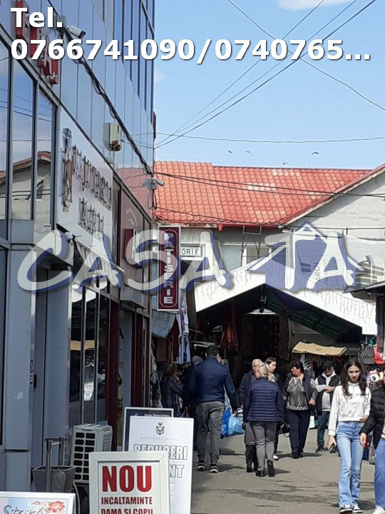 Inchiriere Spatiu Comercial - Zona Piata Mica