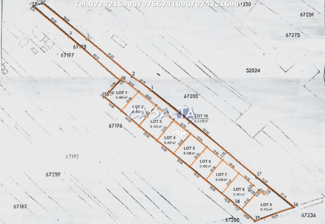 Parcele de Vanzare, Târgu Jiu