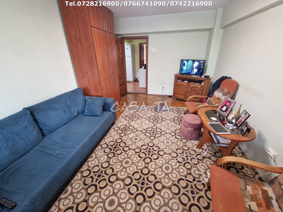 Închiriere apartament 2 camere, Str.Unirii (Ultracentral)