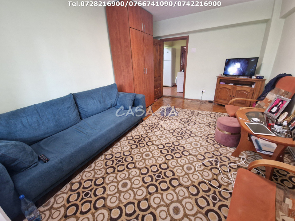 Închiriere apartament 2 camere, Str.Unirii (Ultracentral)