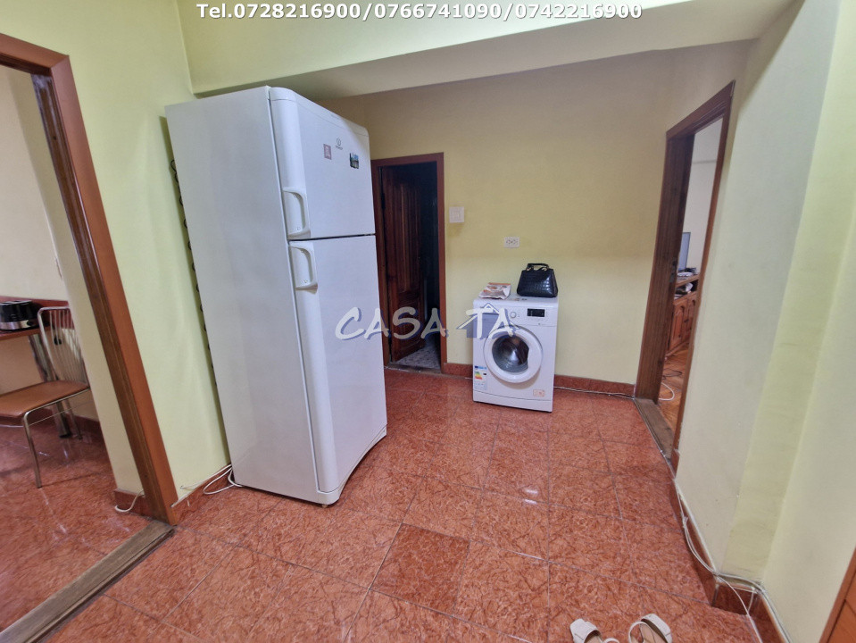 Închiriere apartament 2 camere, Str.Unirii (Ultracentral)