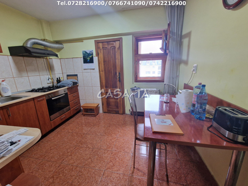Închiriere apartament 2 camere, Str.Unirii (Ultracentral)