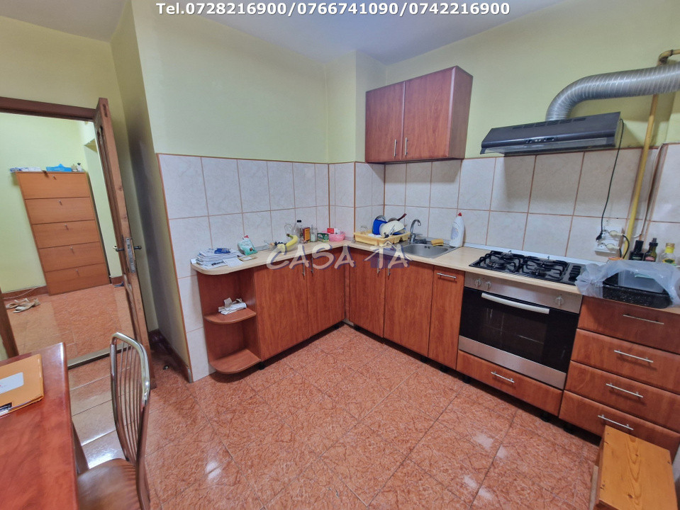 Închiriere apartament 2 camere, Str.Unirii (Ultracentral)
