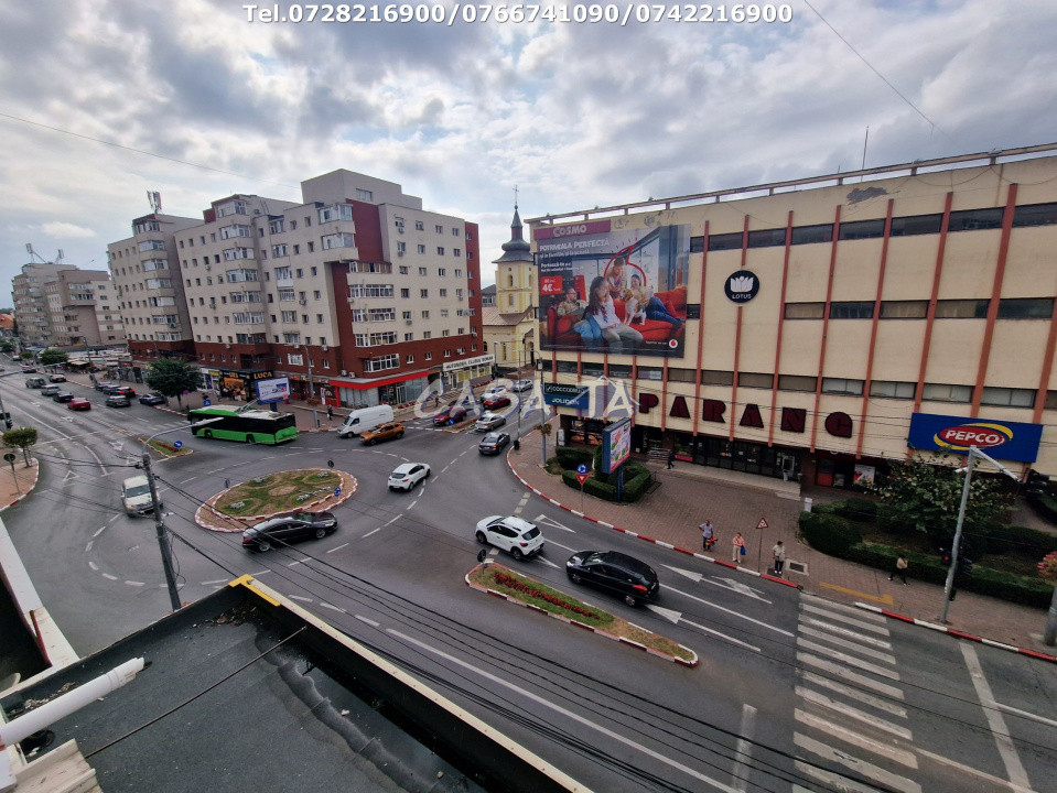 Închiriere apartament 2 camere, Str.Unirii (Ultracentral)