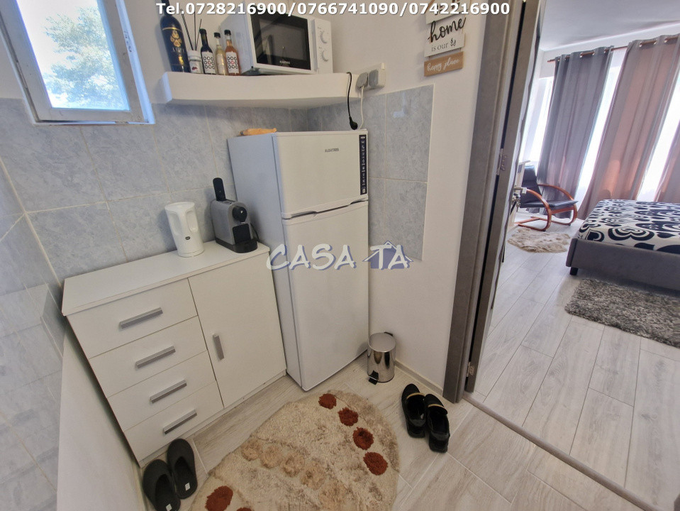 Garsonieră, situată în Târgu Jiu, Str.Ciocârlău