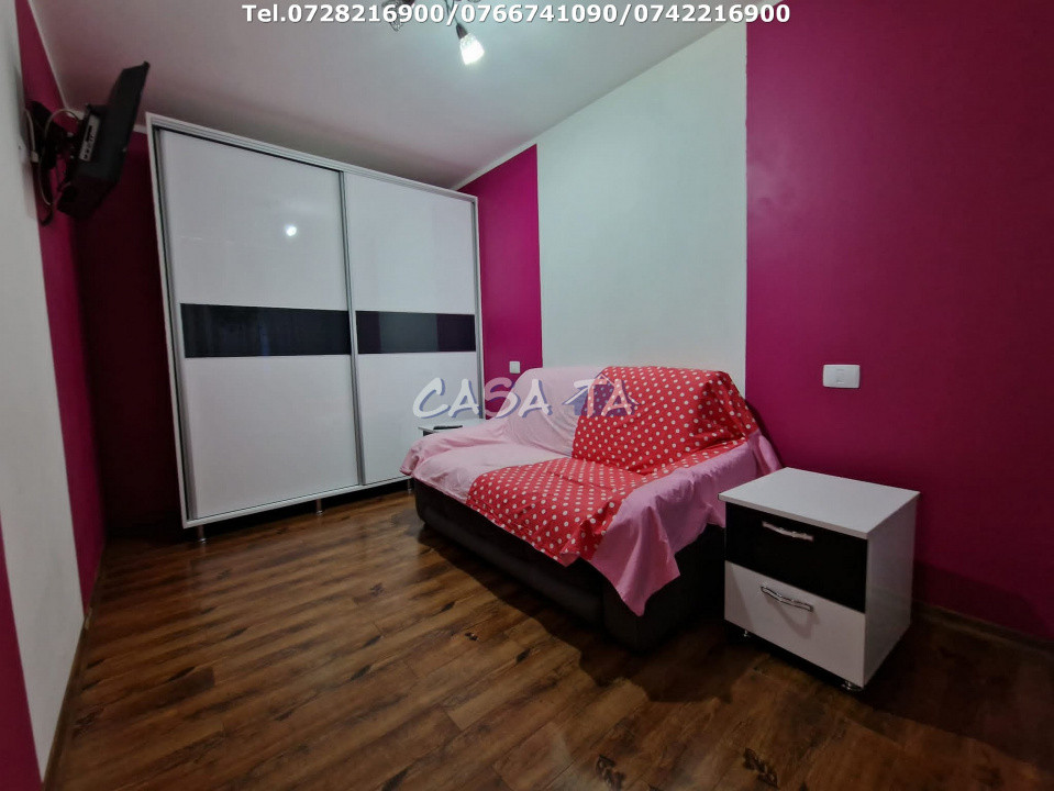 Închiriere apartament 2 camere, Str.Minerilor 
