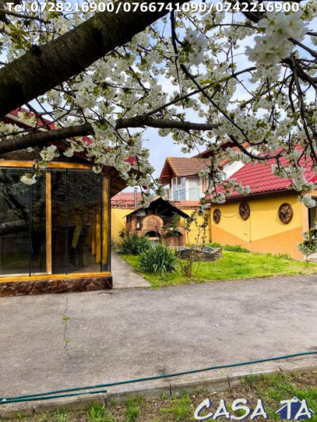 Închiriere casa, situata în Târgu Jiu, Str Bucegi 
