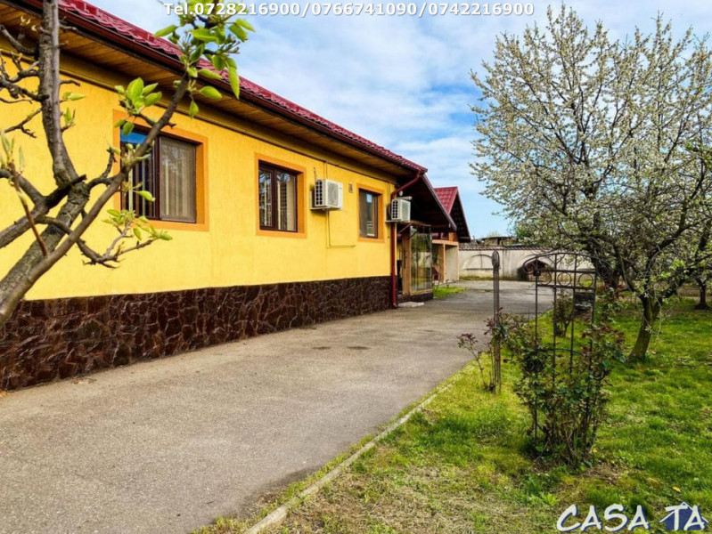 Închiriere casa, situata în Târgu Jiu, Str Bucegi 