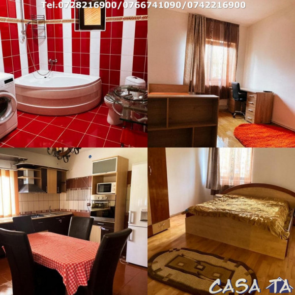 Închiriere casa, situata în Târgu Jiu, Str Bucegi 