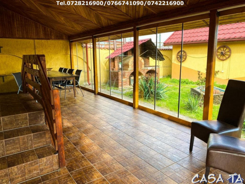 Închiriere casa, situata în Târgu Jiu, Str Bucegi 