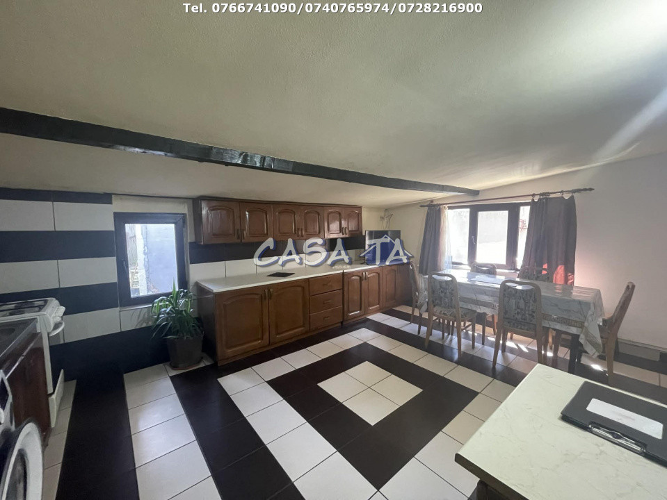 Casa 3 camere, Parter, Calea Severinului