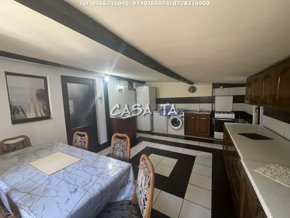 Casa 3 camere, Parter, Calea Severinului