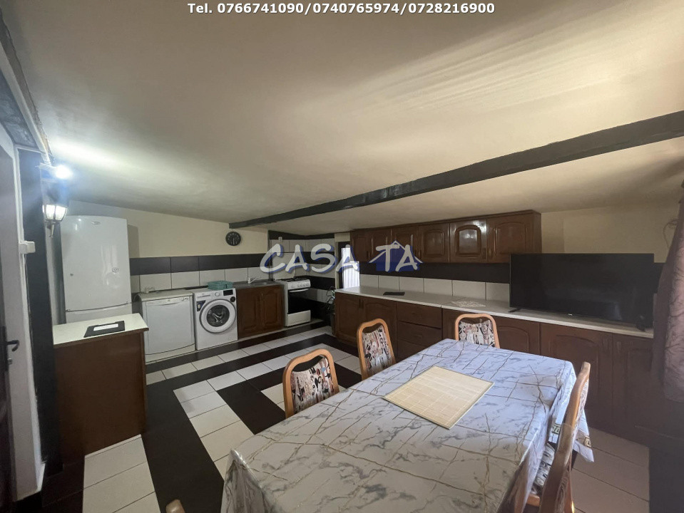 Casa 3 camere, Parter, Calea Severinului