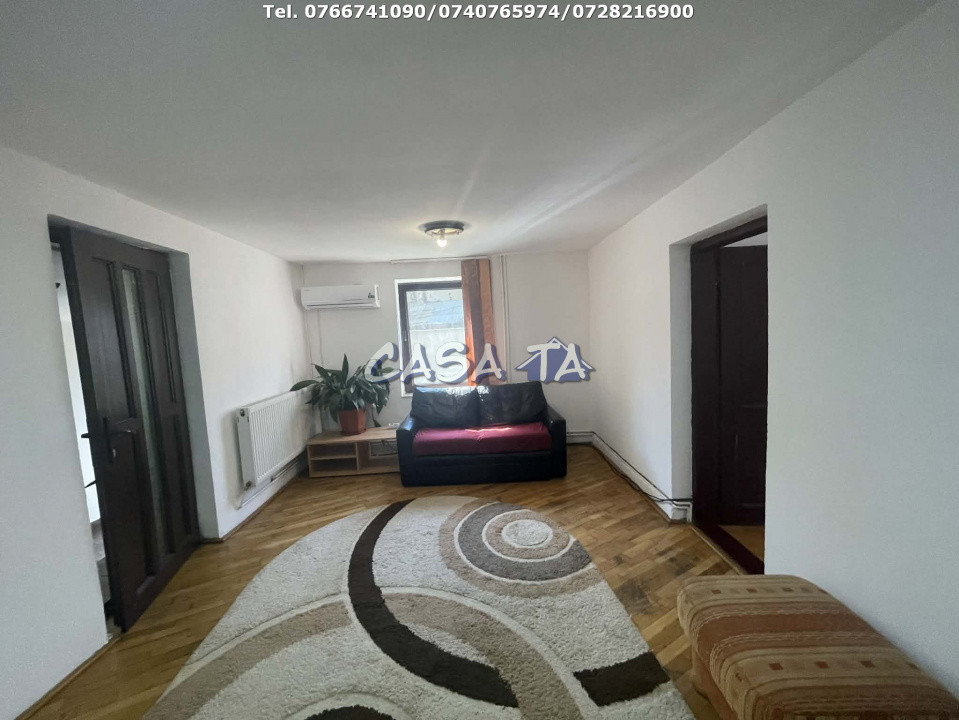 Casa 3 camere, Parter, Calea Severinului