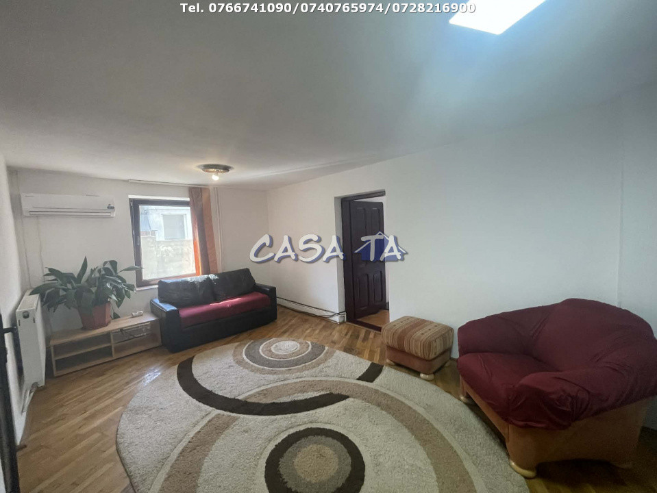 Casa 3 camere, Parter, Calea Severinului