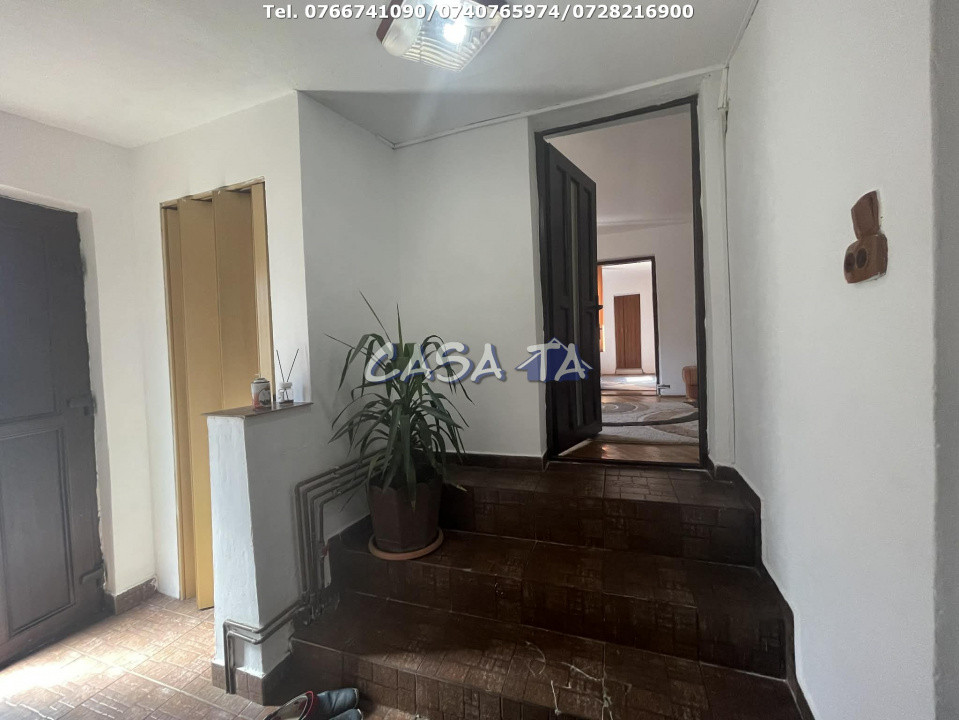 Casa 3 camere, Parter, Calea Severinului