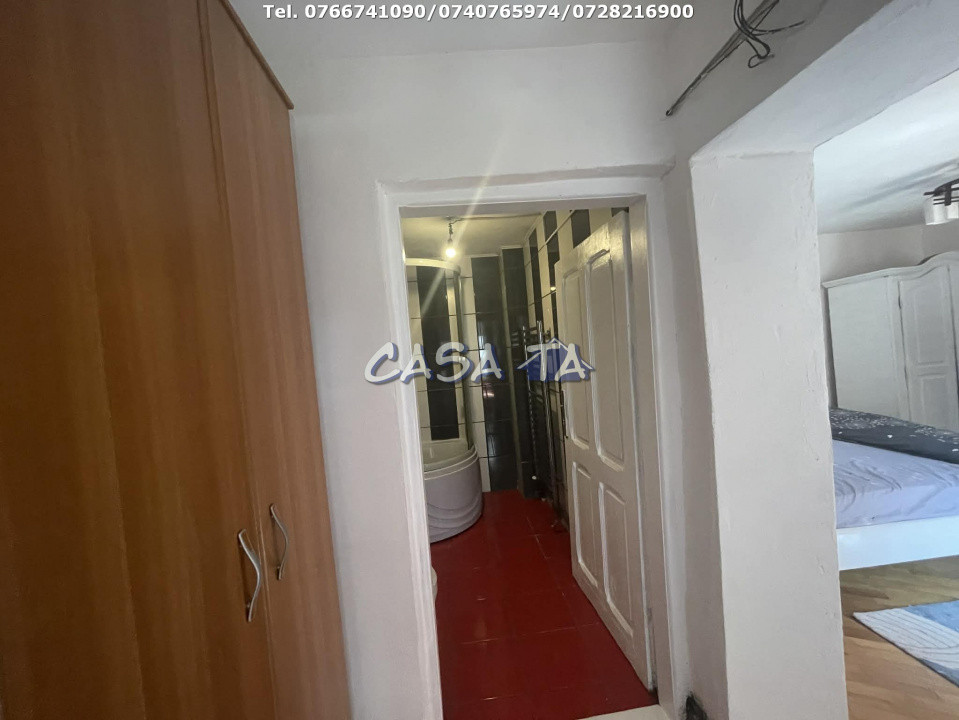 Casa 3 camere, Parter, Calea Severinului
