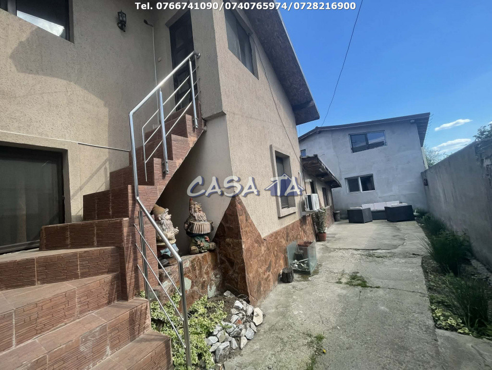 Casa 3 camere, Parter, Calea Severinului