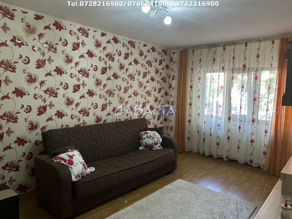 Apartament 3 camere ,situat în Târgu Jiu, Str.Agriculturii Zona Paralela 45 