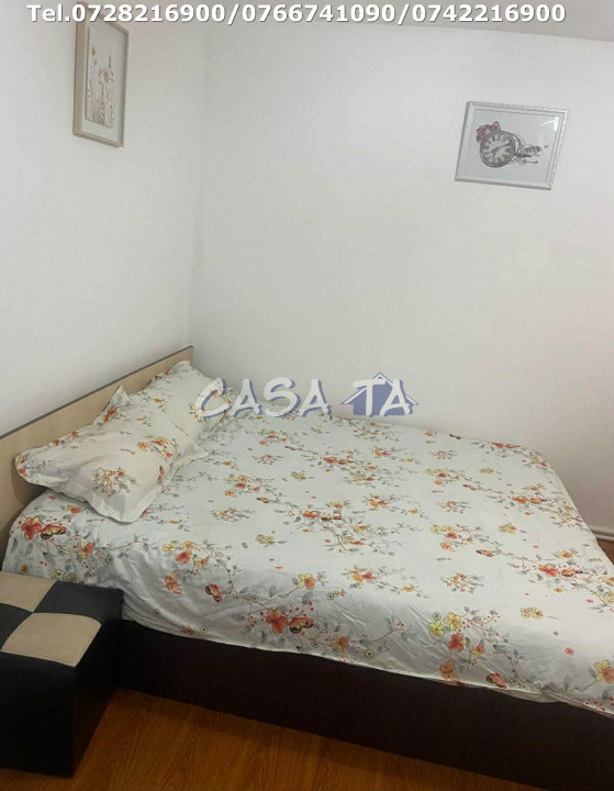 Apartament 3 camere ,situat în Târgu Jiu, Str.Agriculturii Zona Paralela 45 