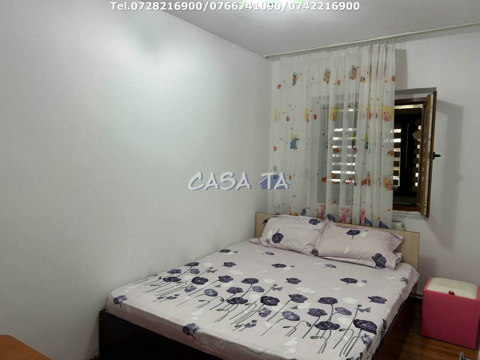 Apartament 3 camere ,situat în Târgu Jiu, Str.Agriculturii Zona Paralela 45 