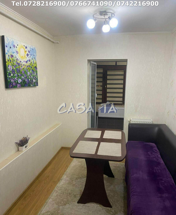 Apartament 3 camere ,situat în Târgu Jiu, Str.Agriculturii Zona Paralela 45 