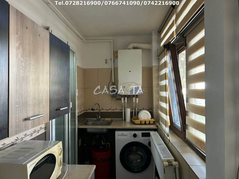 Apartament 3 camere ,situat în Târgu Jiu, Str.Agriculturii Zona Paralela 45 