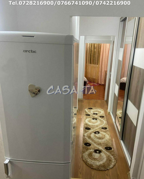 Apartament 3 camere ,situat în Târgu Jiu, Str.Agriculturii Zona Paralela 45 