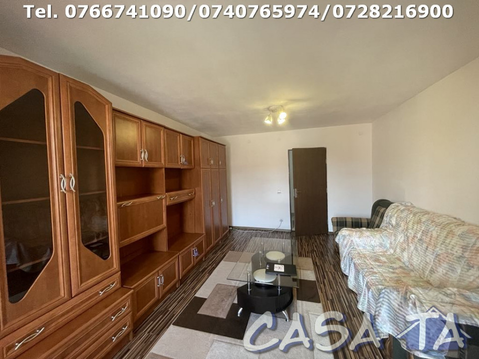 Apartament 2 Camere, Etaj 2, Aleea Unirii - Zona Centrala